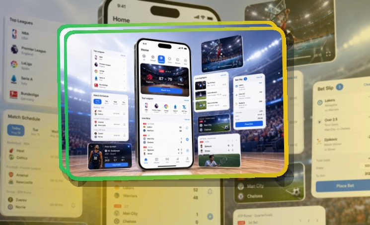 买球站手机端赛事APP，多场赛事也好跟进，常用入口更稳定